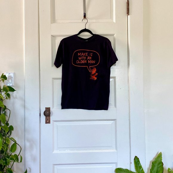 VINTAGE || OLD GRAND-DAD BOURBON TEE - Picture 3 of 4